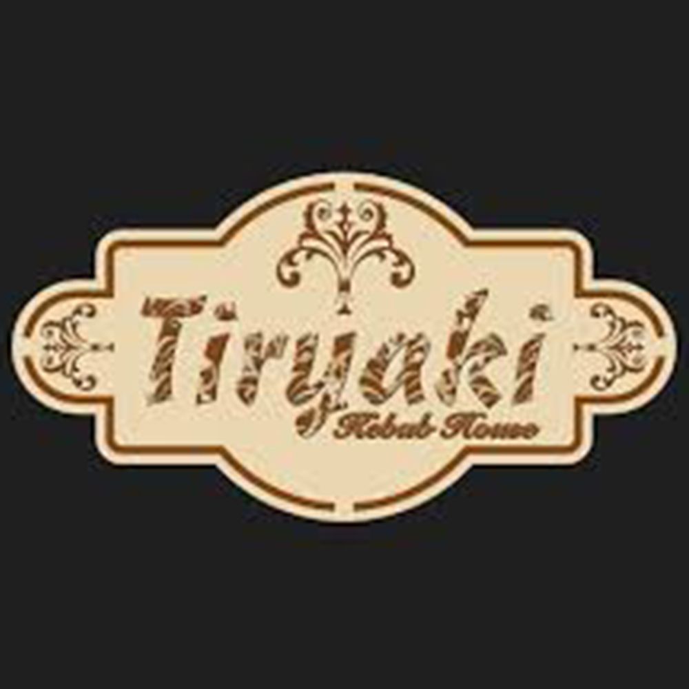 Tiryaki Kebap House vendor logo