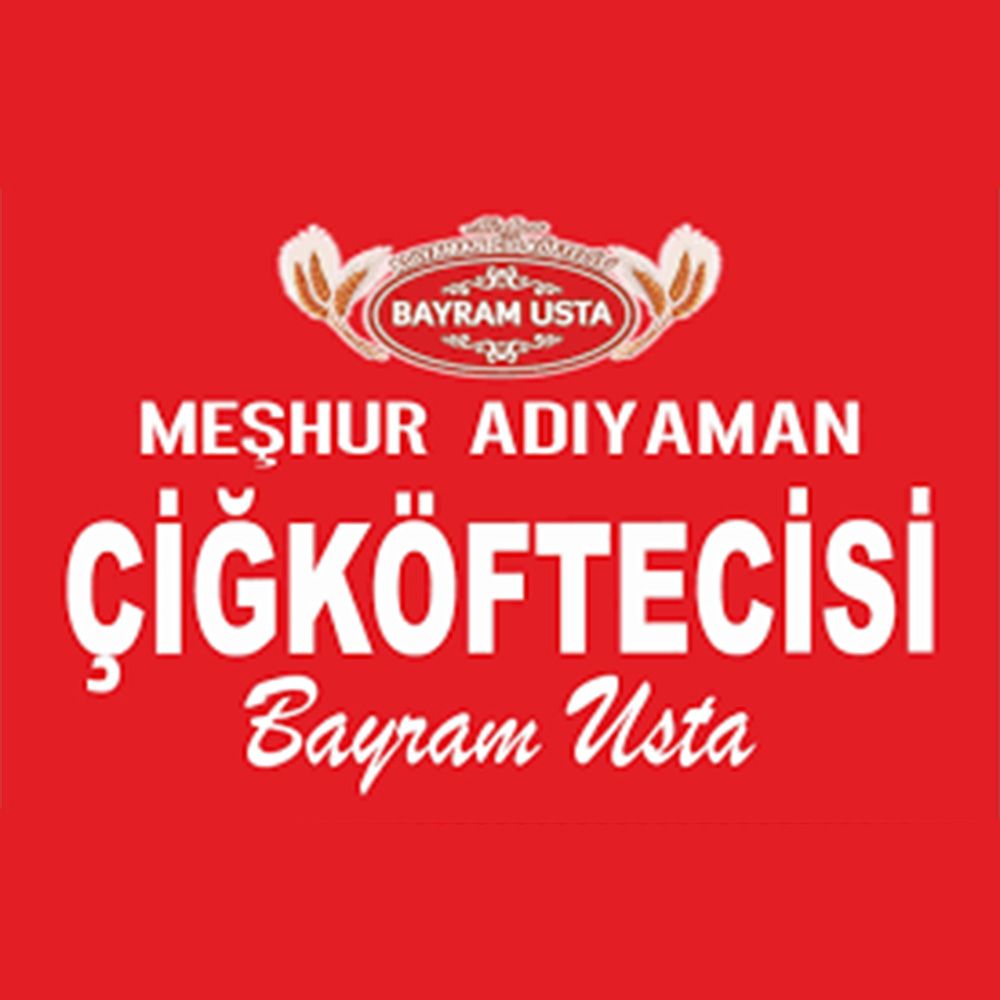 Adıyaman Çiğ Köfte Bayram Usta vendor logo