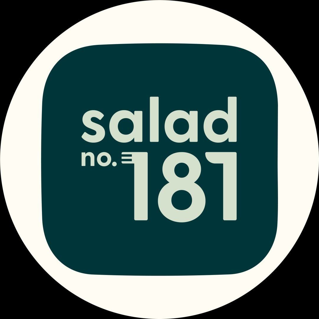 Salad & Bowl No.181