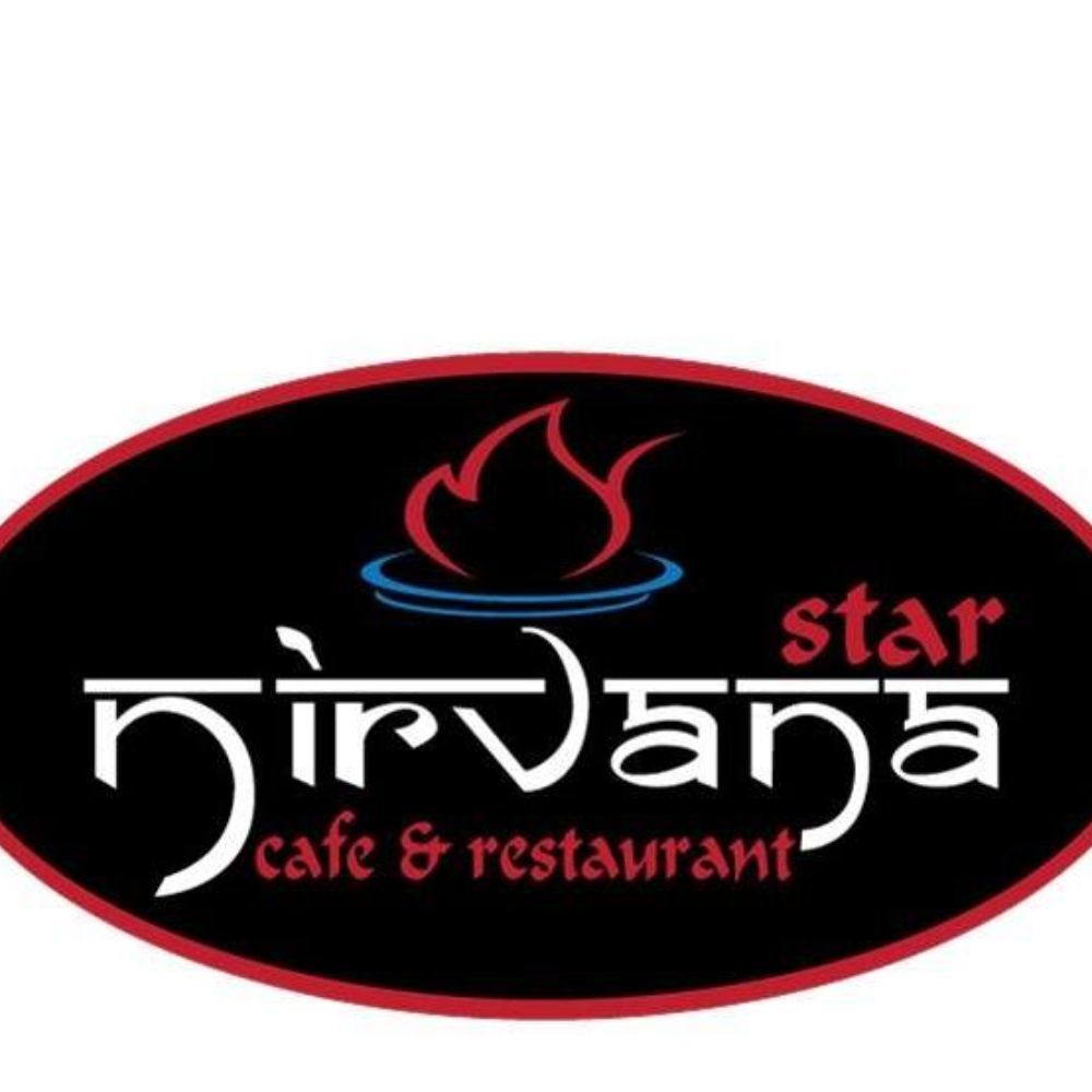 Star Nirvana Cafe & Restaurant vendor logo