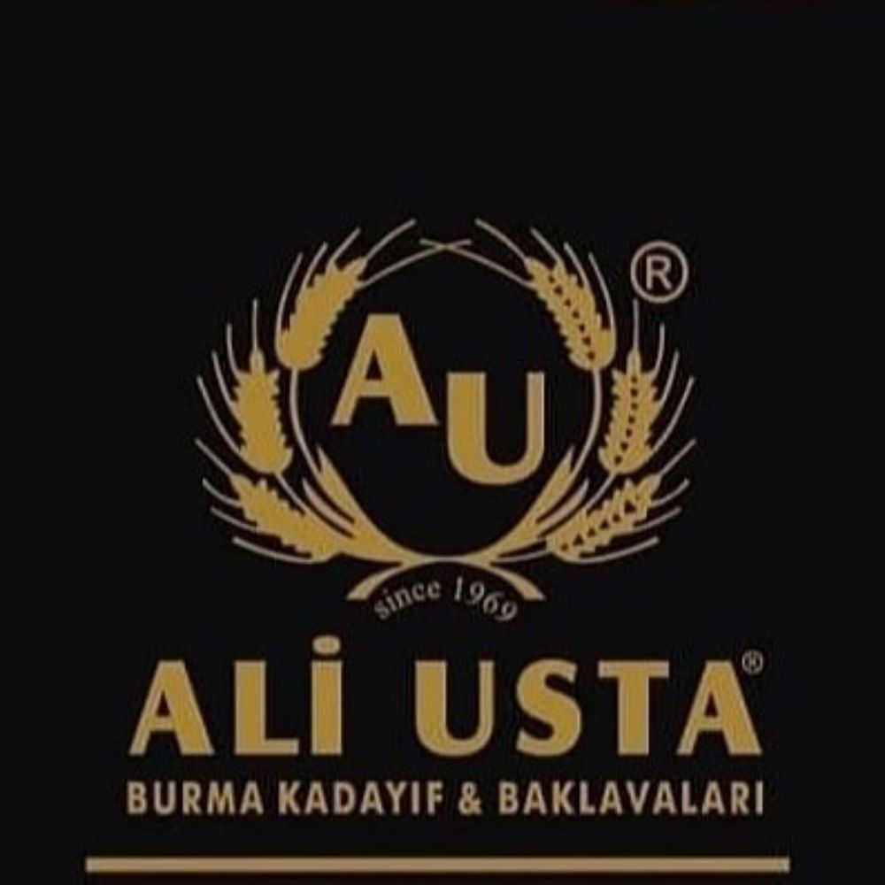Ali Usta Burma Kadayıf & Baklava vendor logo