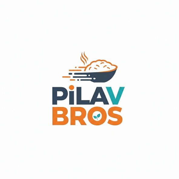 Pilav Bros vendor logo