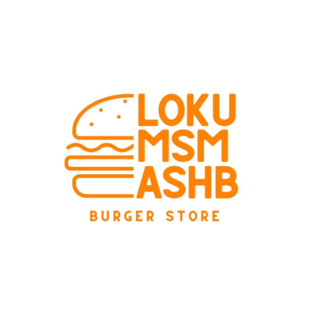 Lokum Burger vendor logo