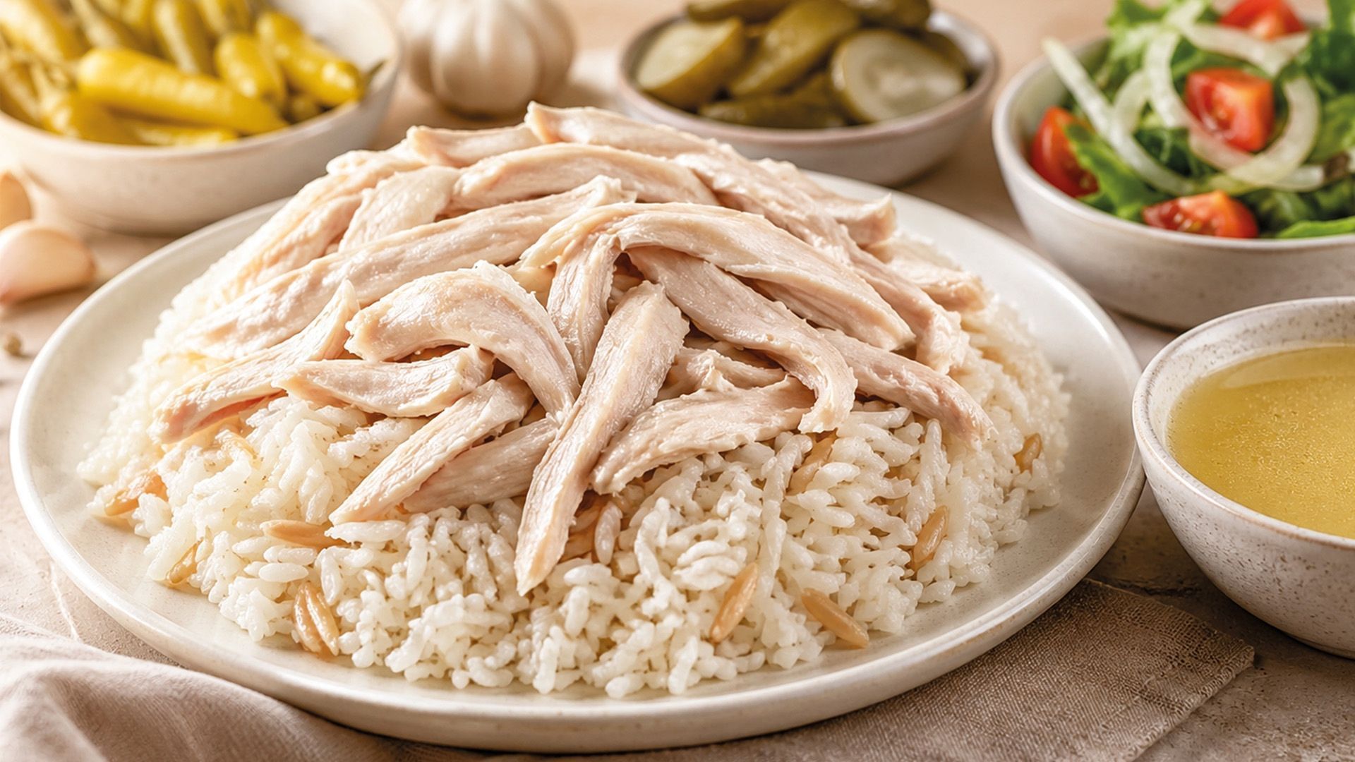 Tarihi İpekyolu Pilavcısı vendor logo