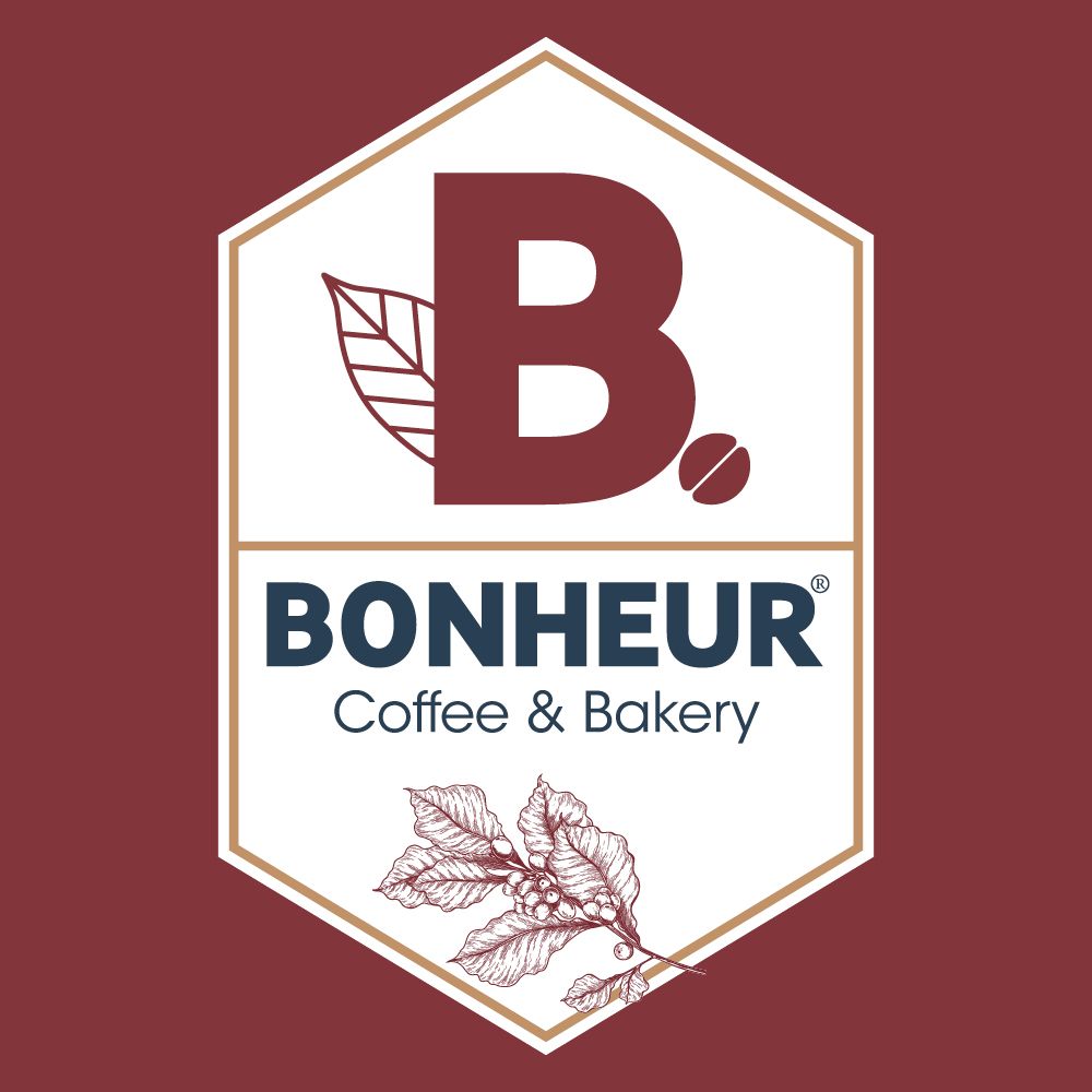 Bonheur Coffee & Bakery vendor logo