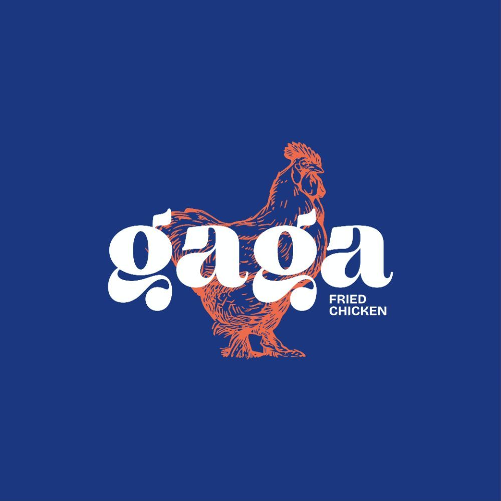 Gaga Fried Chicken vendor logo