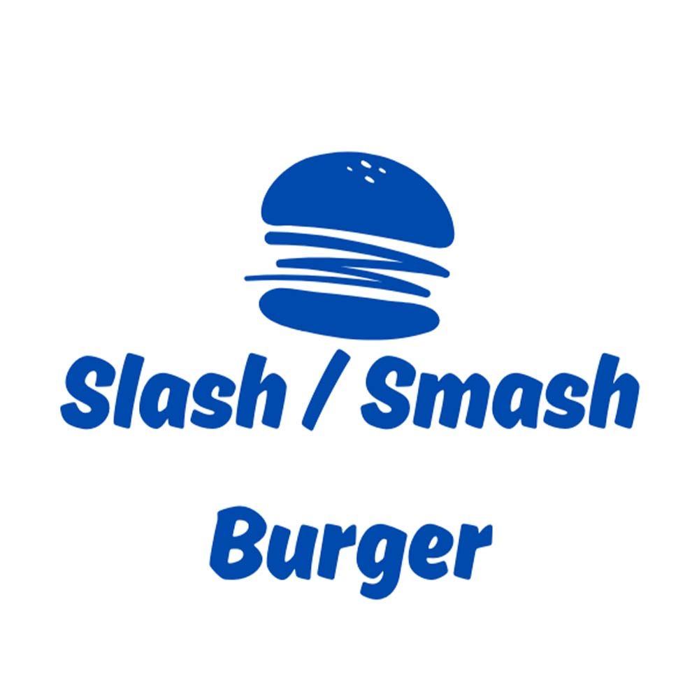 Slash Smash Burger vendor logo