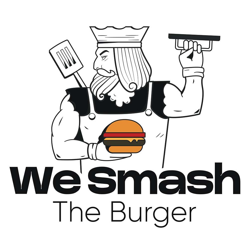 We Smash The Burger vendor logo
