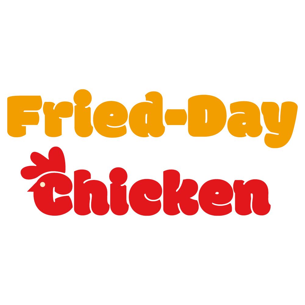 Fried-day Chicken vendor logo