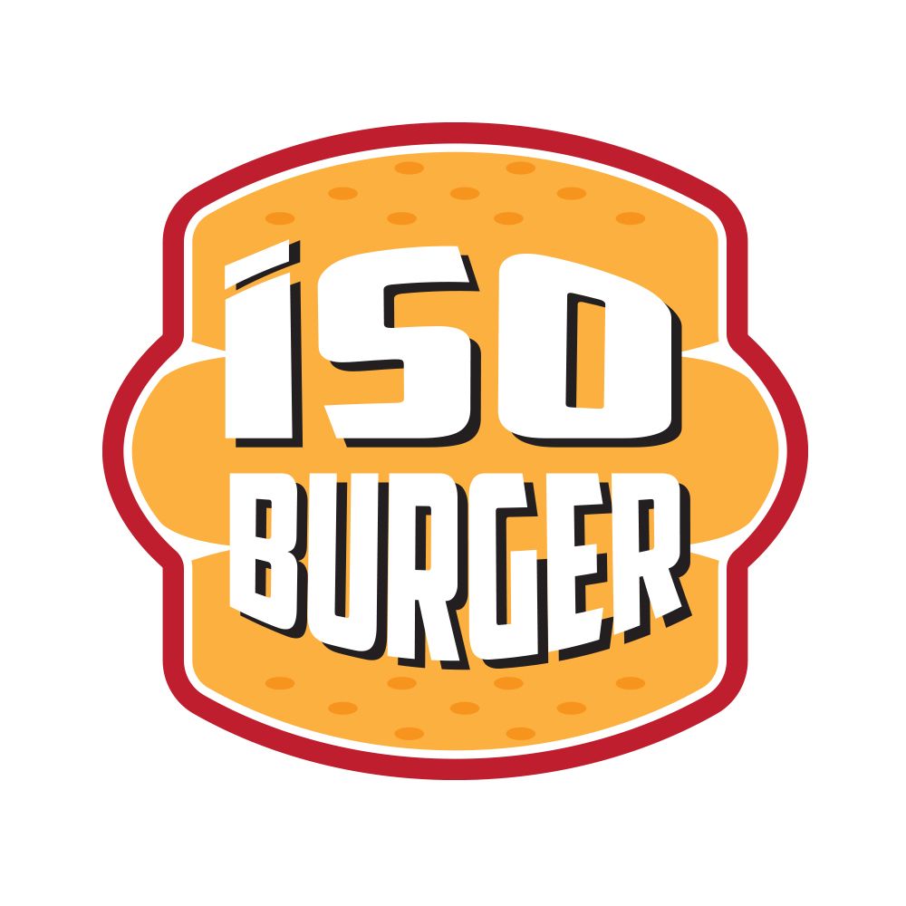 İso Burger vendor logo