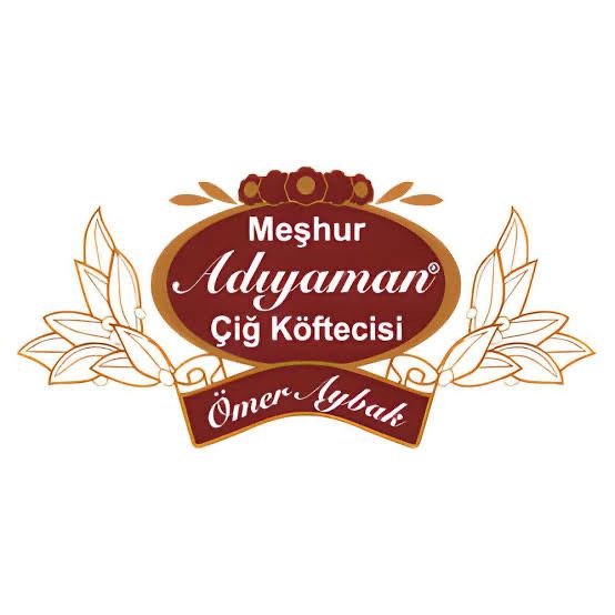 Meşhur Adıyaman Çiğ Köftecisi Ömer Aybak vendor logo