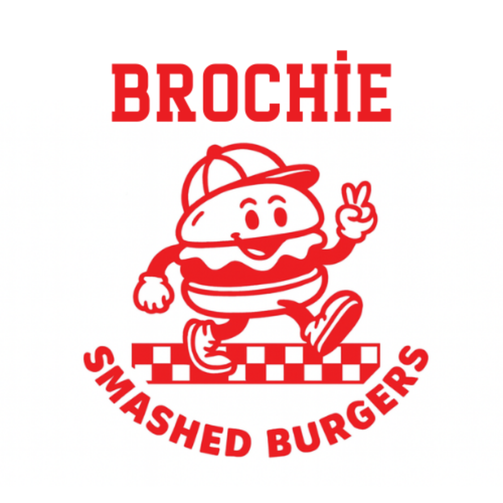 Brochie Burger vendor logo