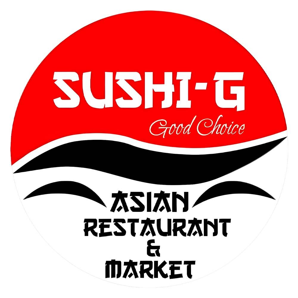 Sushi-G vendor logo