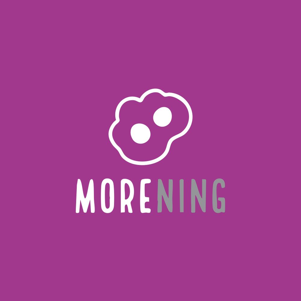MoreNing vendor logo