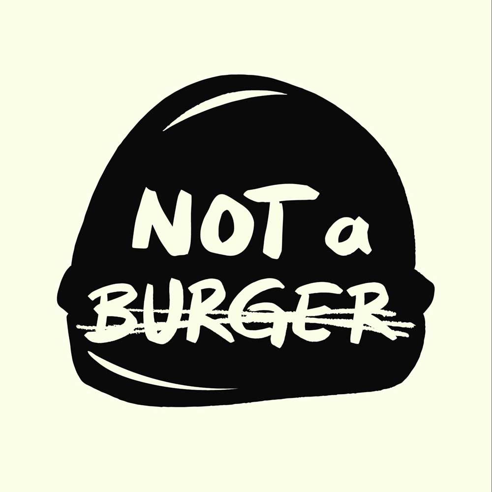 Not A Burger vendor logo