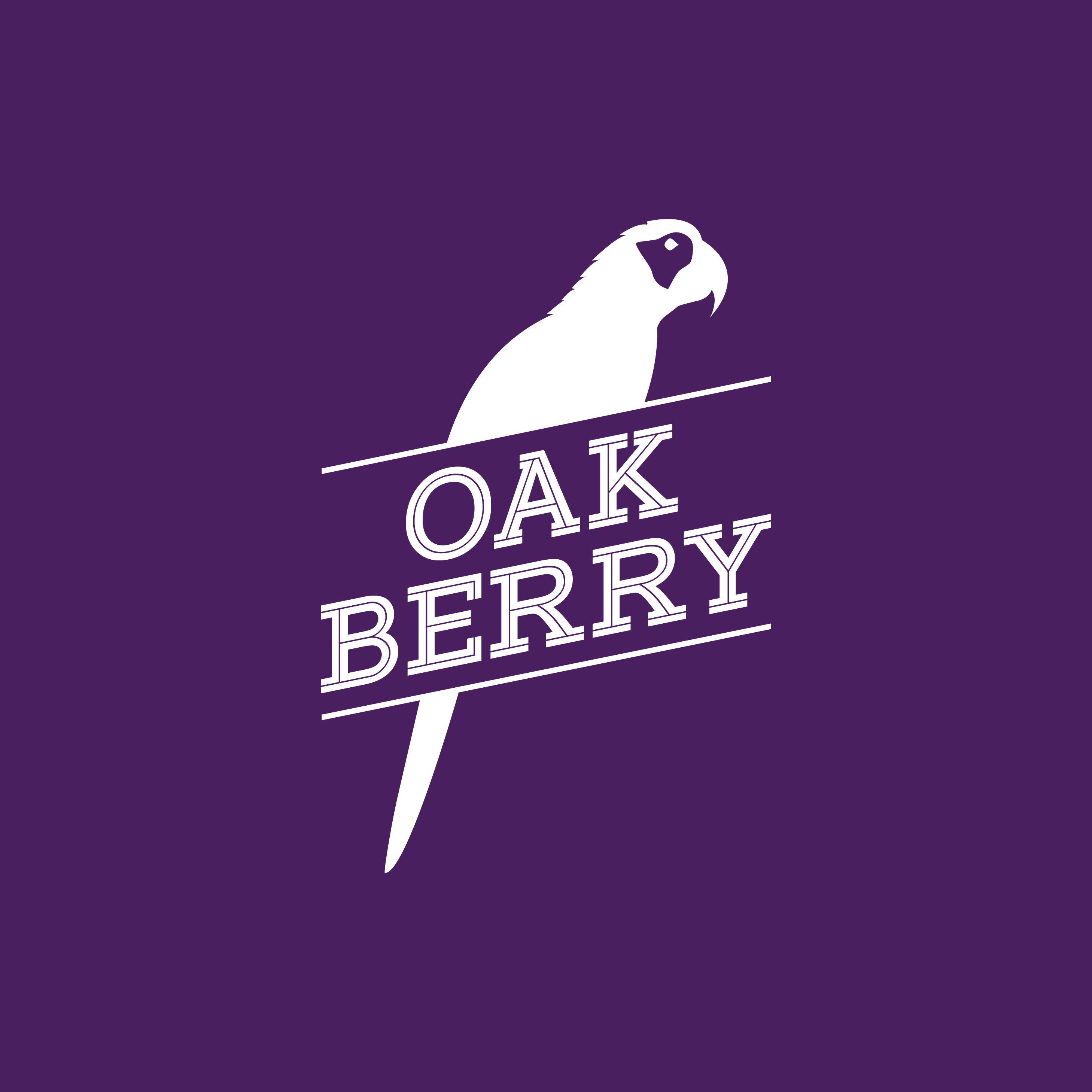 Oakberry vendor logo