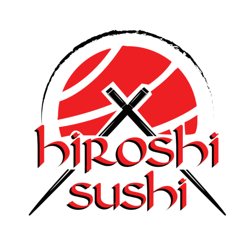 Hiroshi Sushi vendor logo