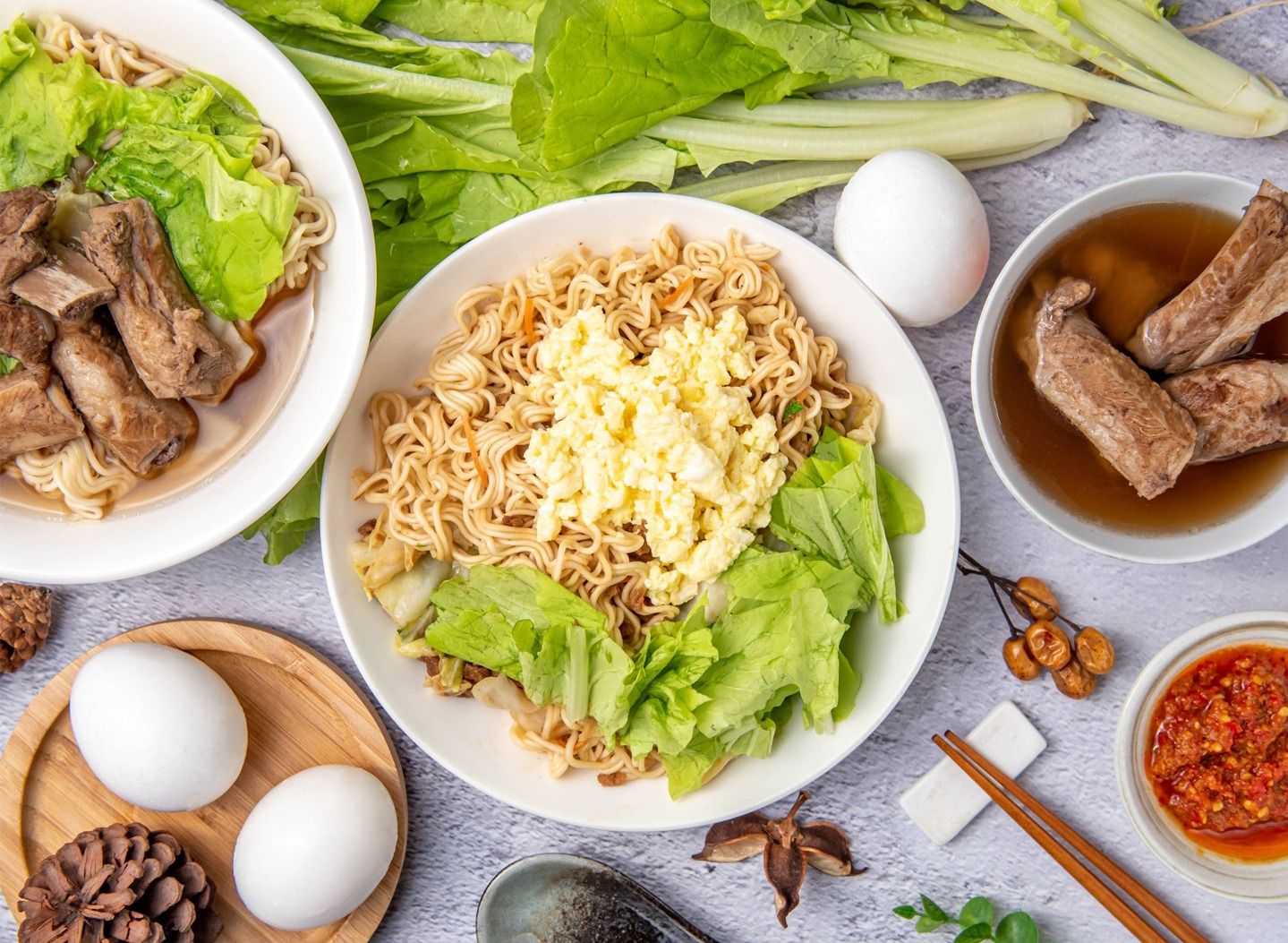力屋食堂-炒泡麵(興仁A37) vendor logo