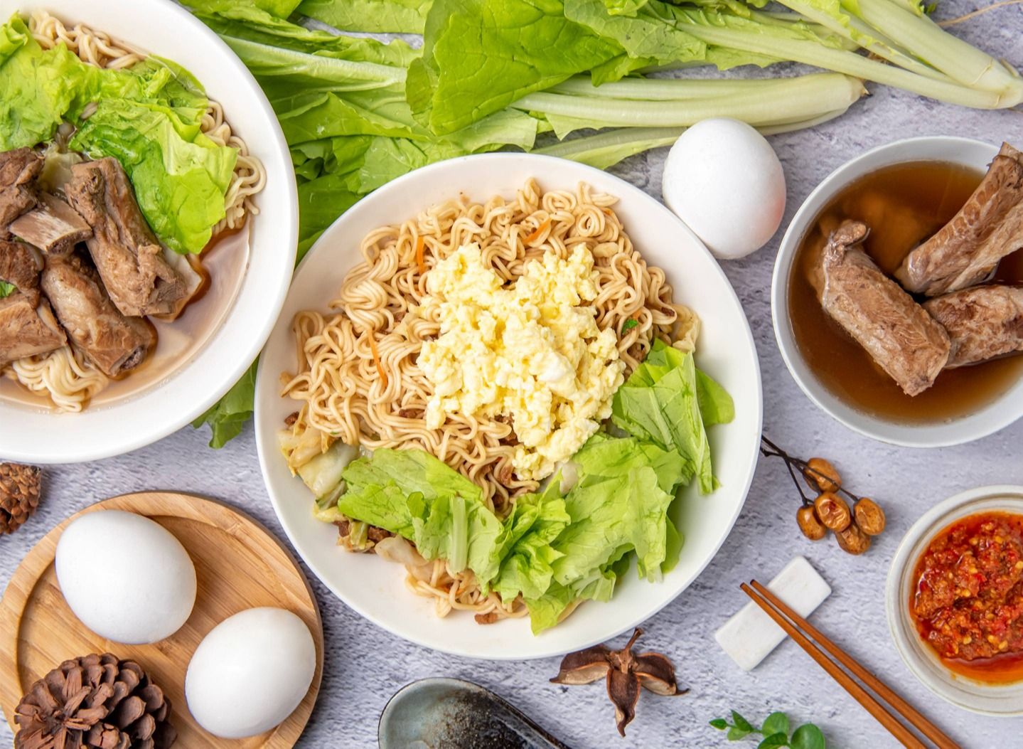 力屋食堂-炒泡麵(興仁A37) vendor logo