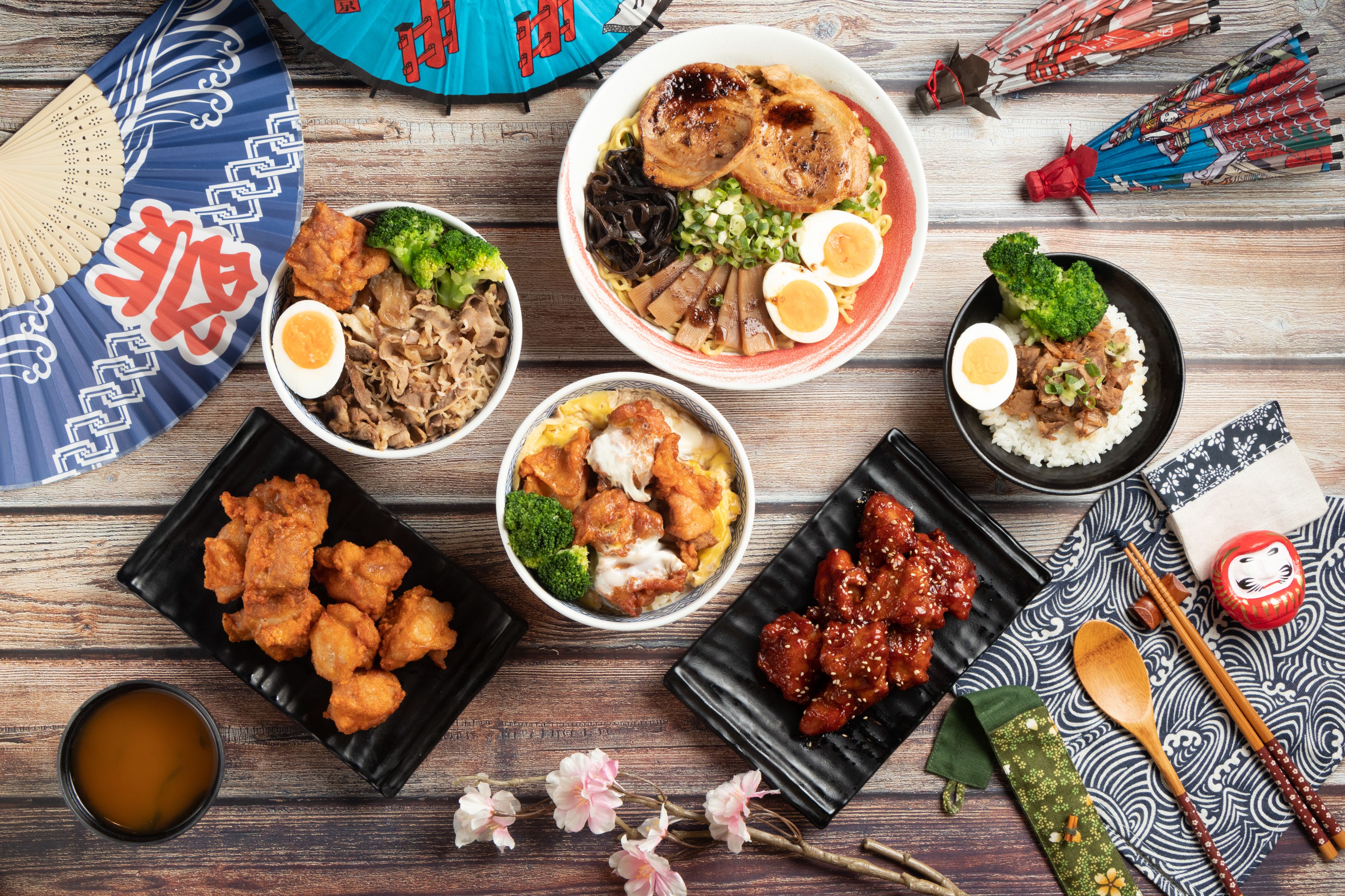 Mr.RAMEN豚骨拉麵店 (嘉義店) vendor logo