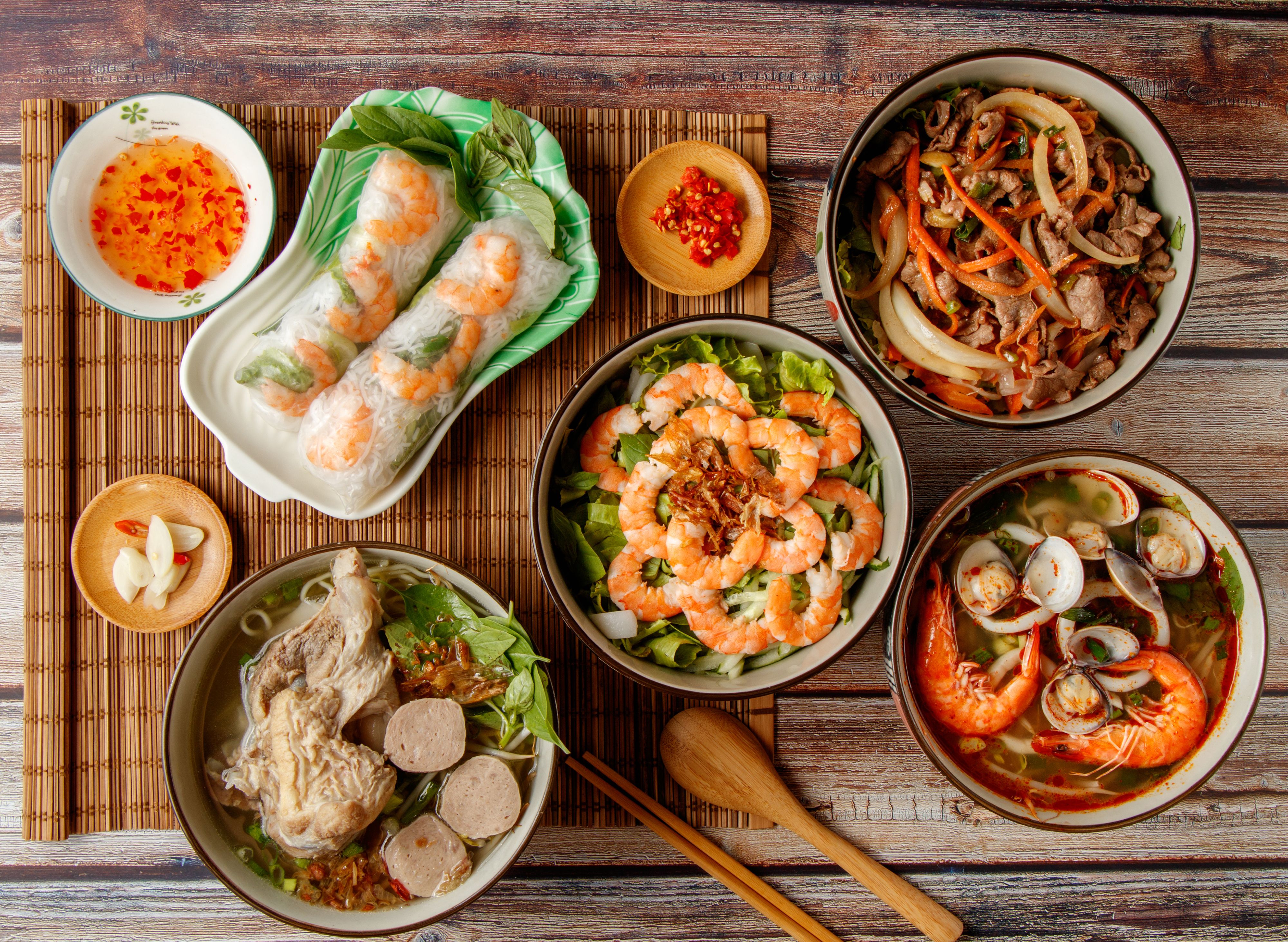芳莊越南美食 vendor logo