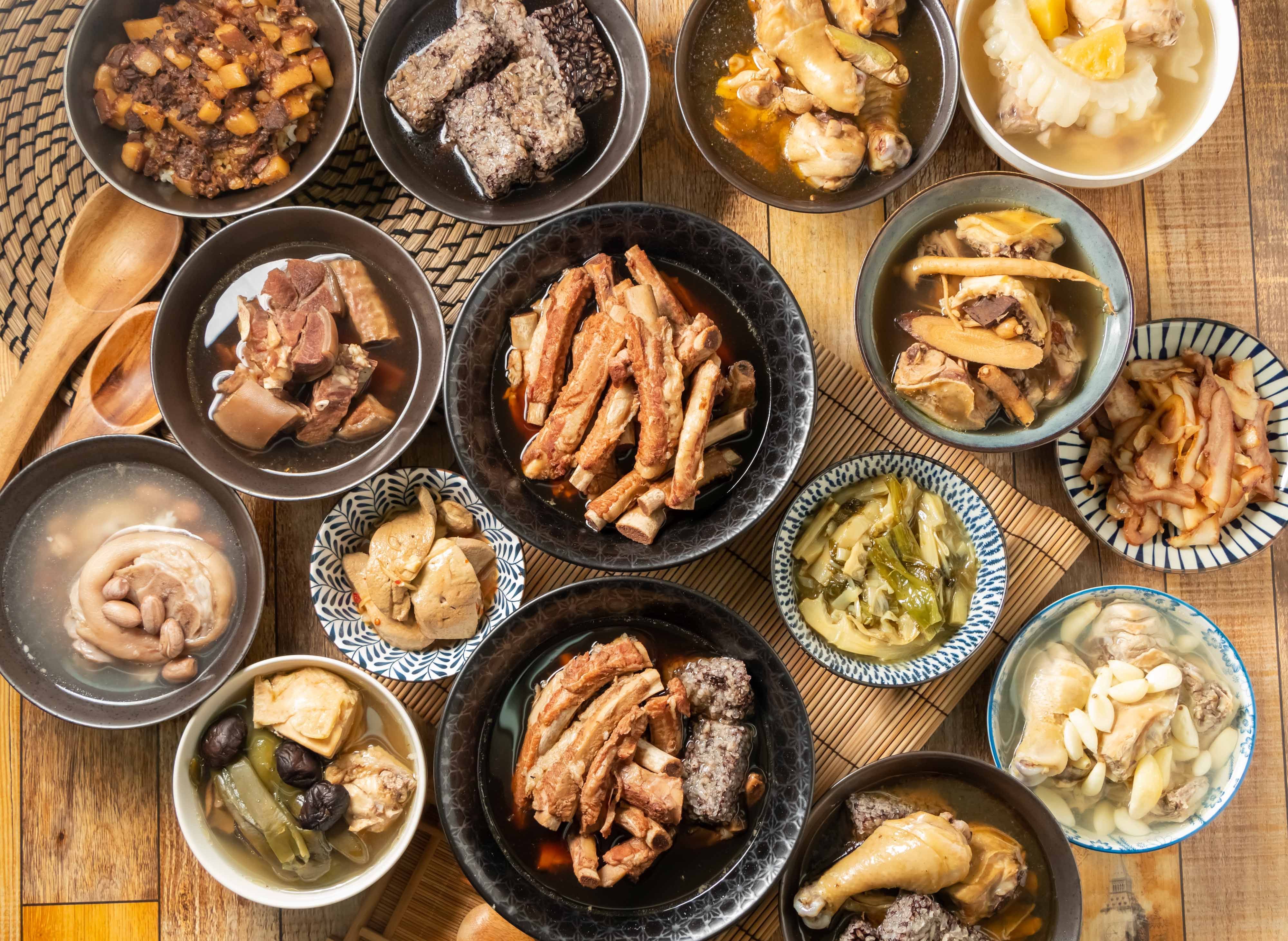 三王呷飯包 vendor logo