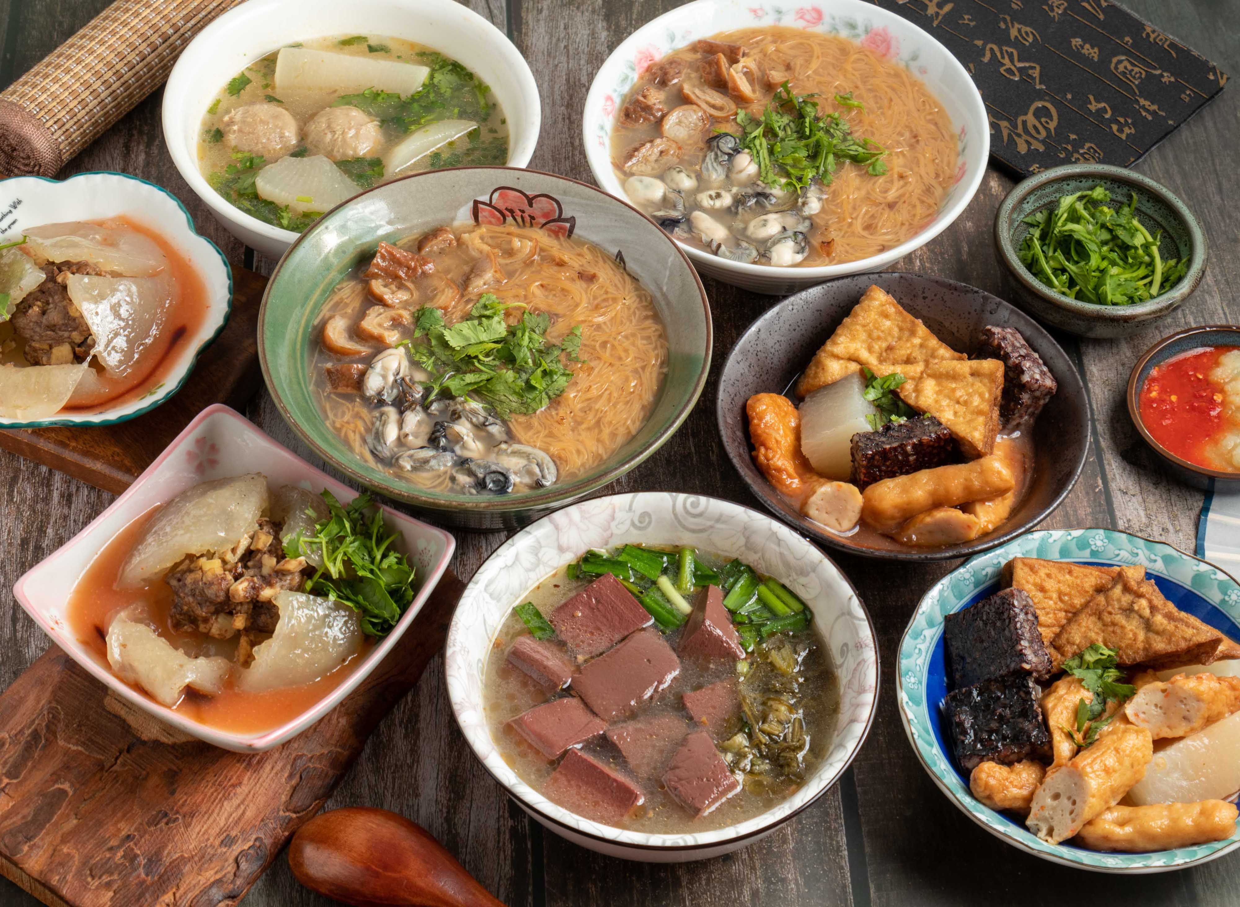 幸福肉圓甜不辣坊 vendor logo