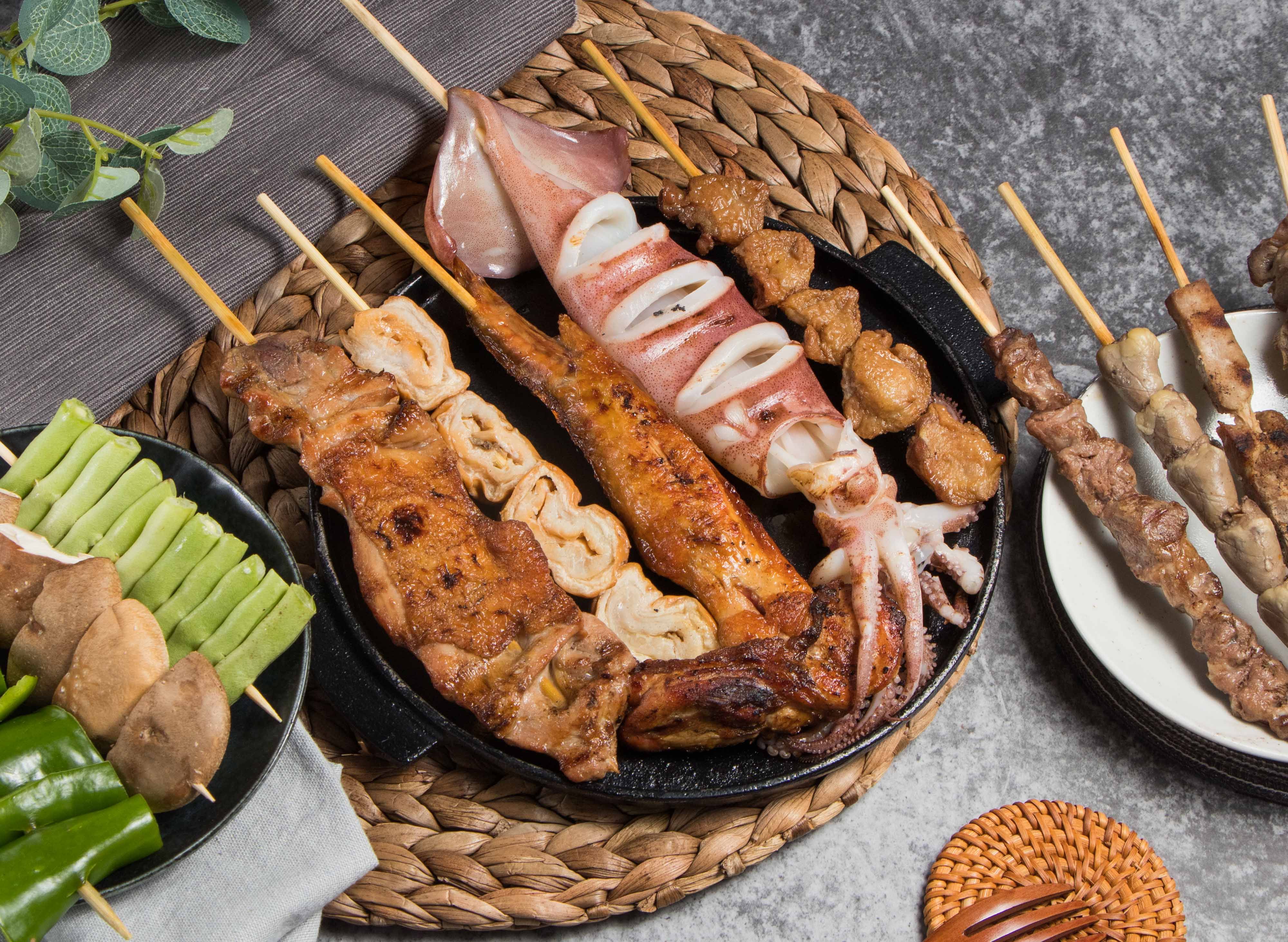瑞豐阿東烤肉 vendor logo