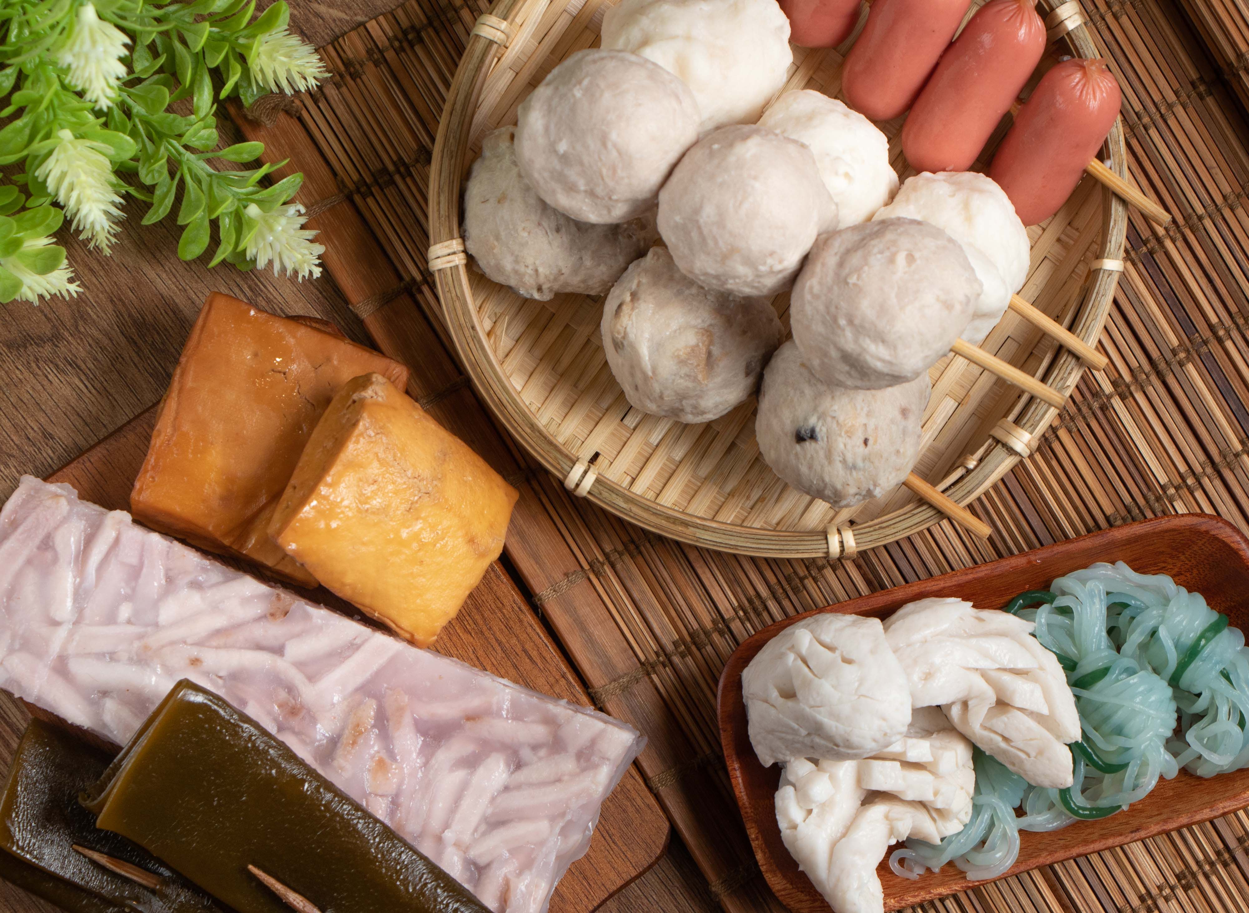 貴婦滷味 (台北北投店) vendor logo