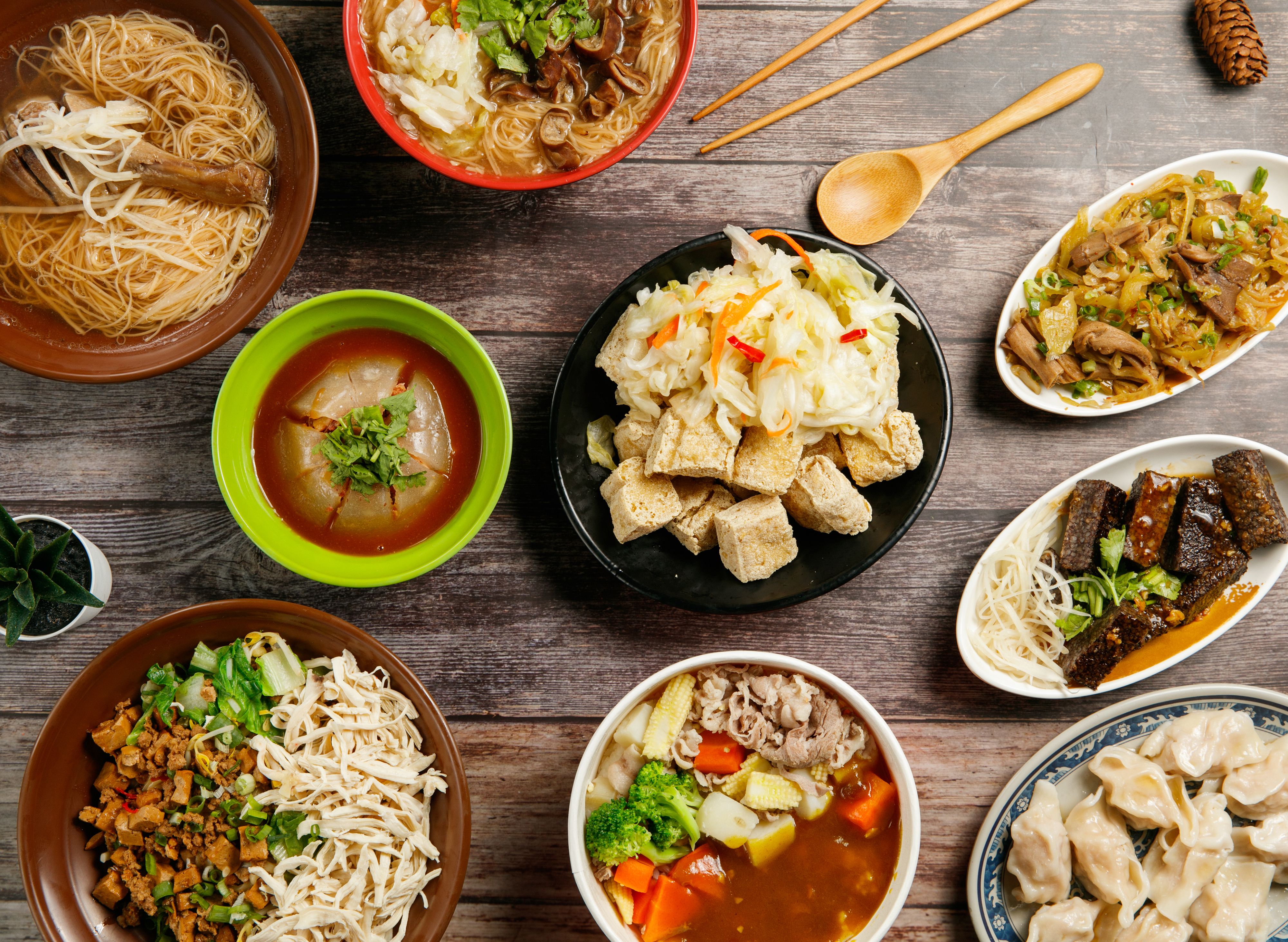 廟口臭豆腐 vendor logo