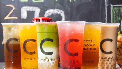 水巷茶弄 (高雄熱河店)