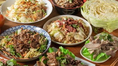 金好家小館 (龍珠灣美食街)
