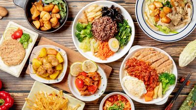 八方緣素食坊