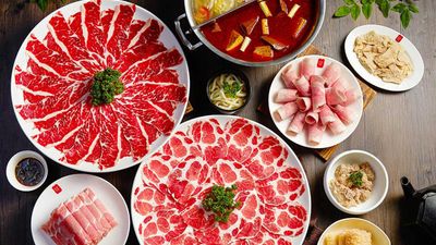 鼎王麻辣鍋 (高雄七賢店)