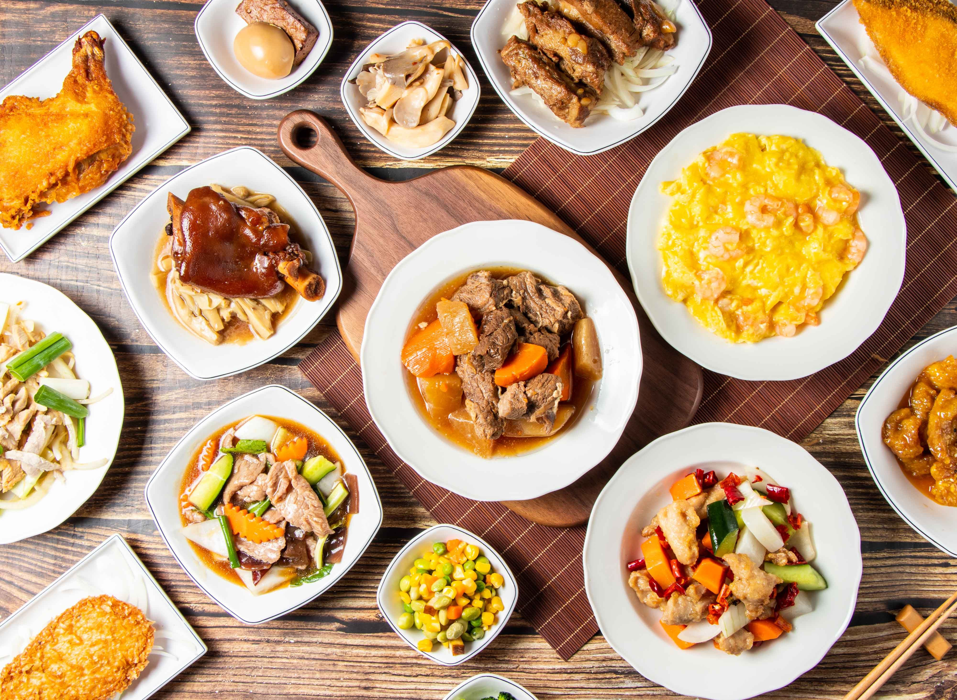 榮成家常菜 快餐 便當menu In Kaohsiung City Food Delivery Foodpanda