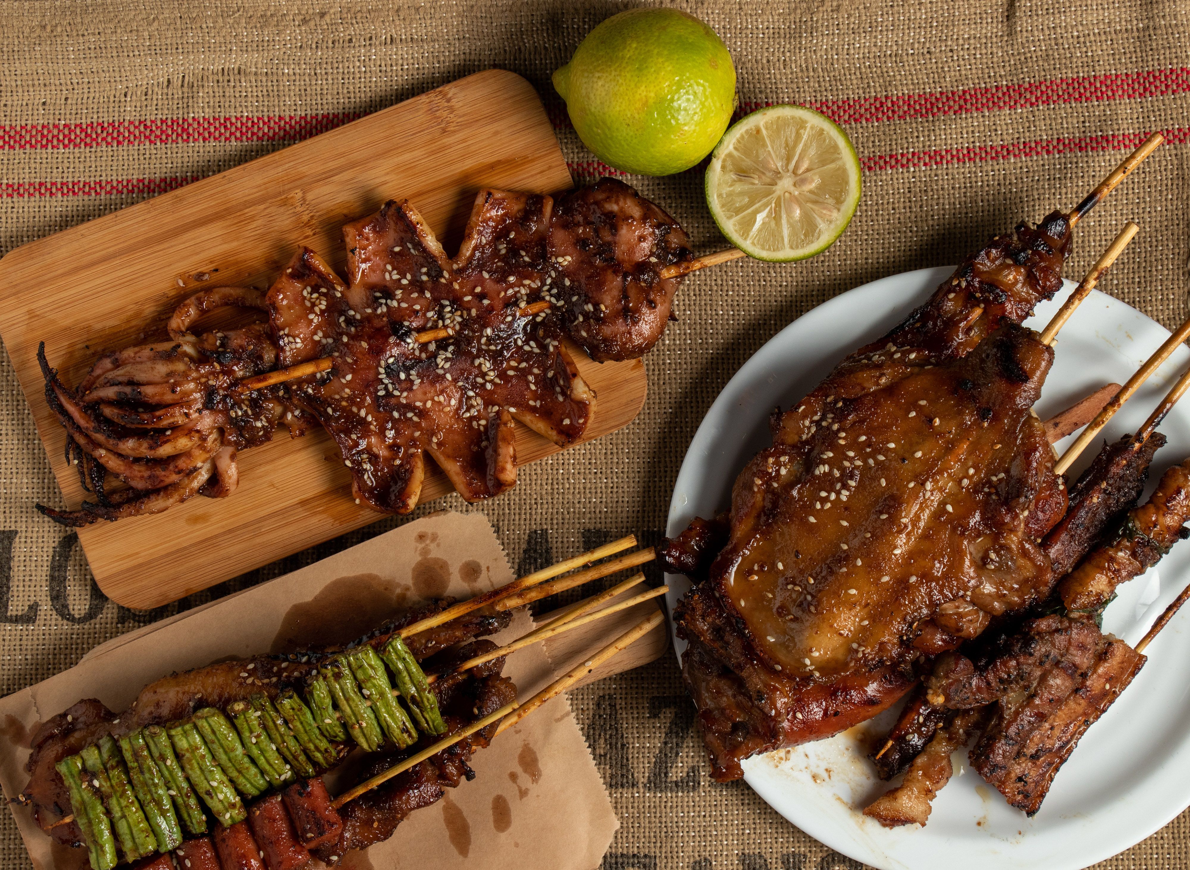 盧廣烤肉 (嘉義文化總店) vendor logo