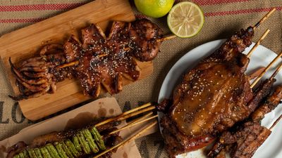 盧廣烤肉 (嘉義文化總店)