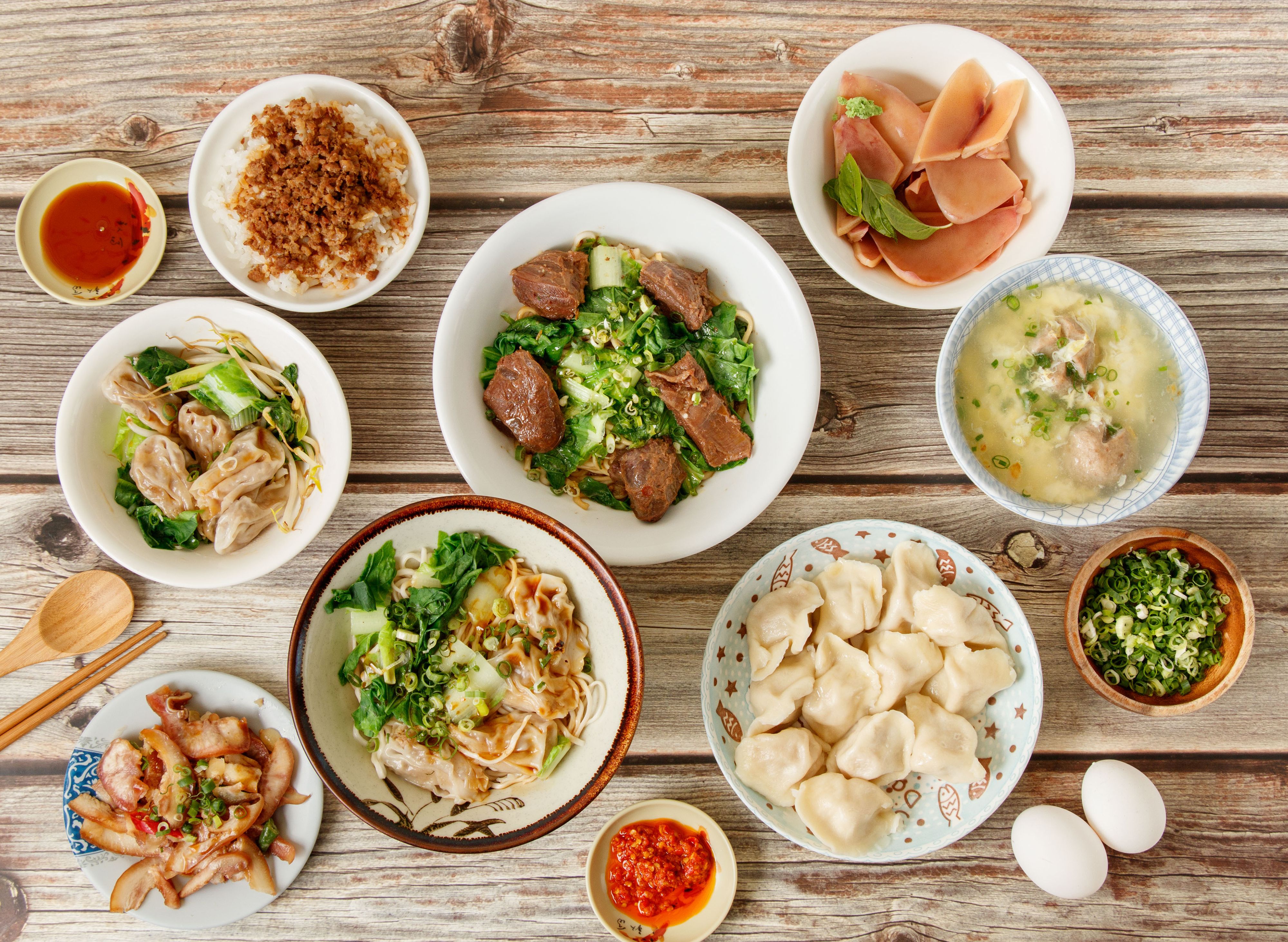 hsiao niu ko yuan chih niu jou mien vendor logo