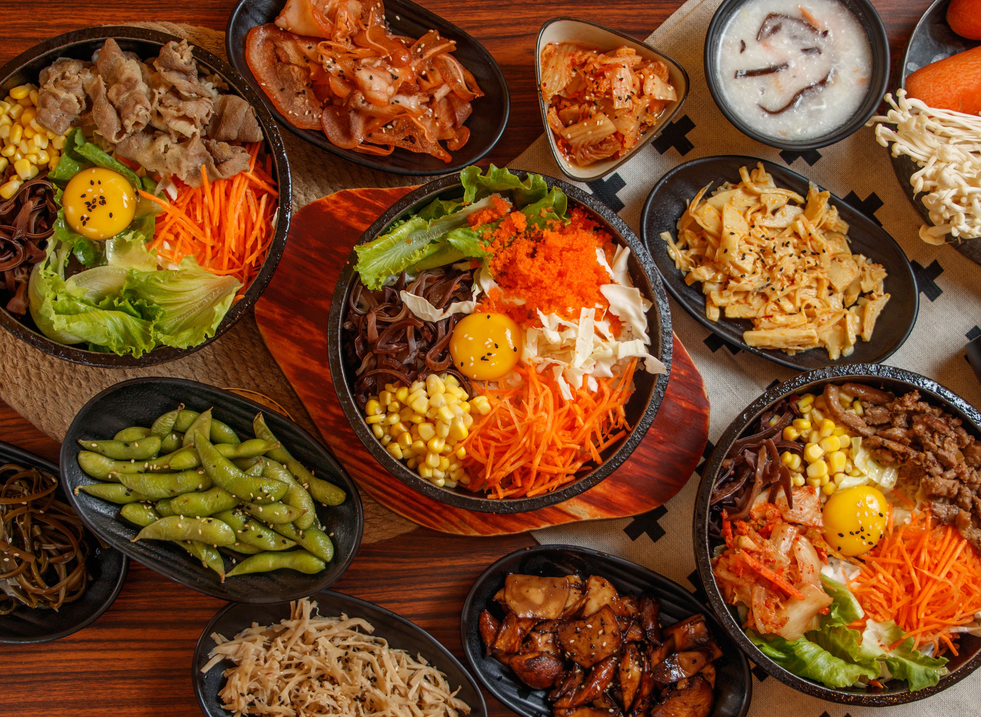 大食館異國石鍋料理專賣店 vendor logo