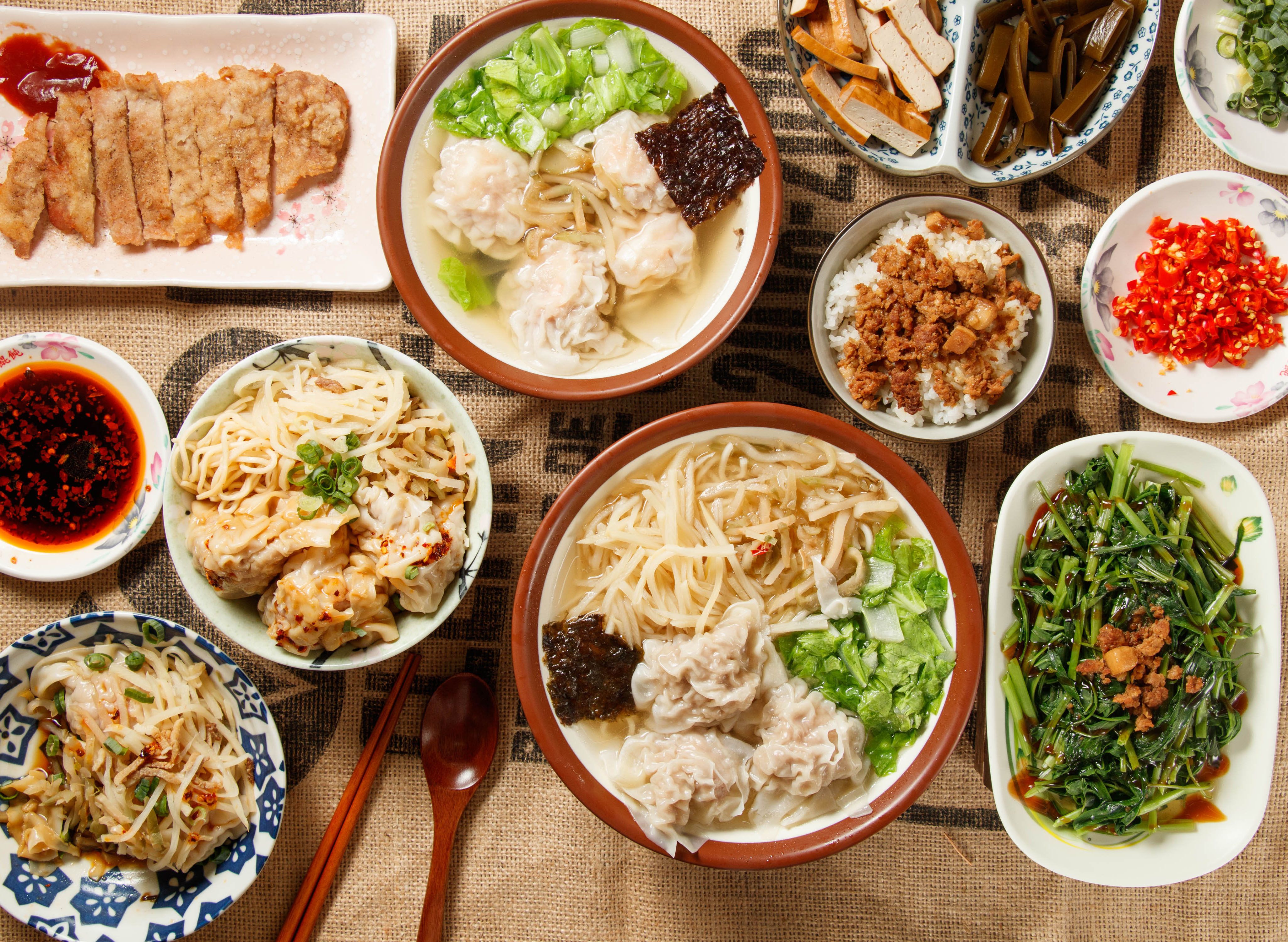 忠呈溫州大餛飩 (台中店) vendor logo
