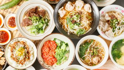 富成麵食