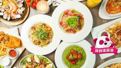 Mövenpick Café-莫凡彼 (台北民生店)