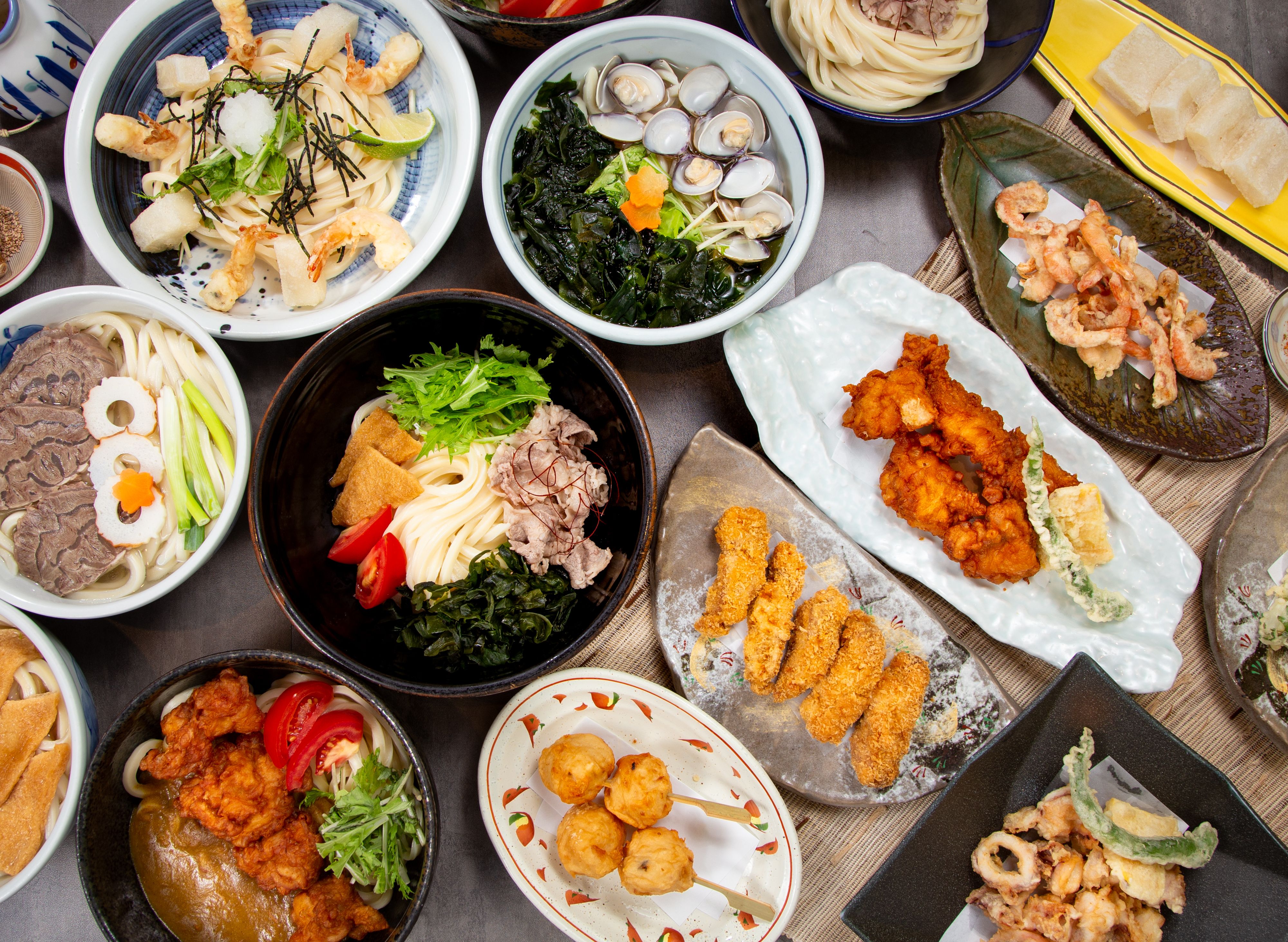 四國讚岐烏龍麵 (台中河南店) vendor logo