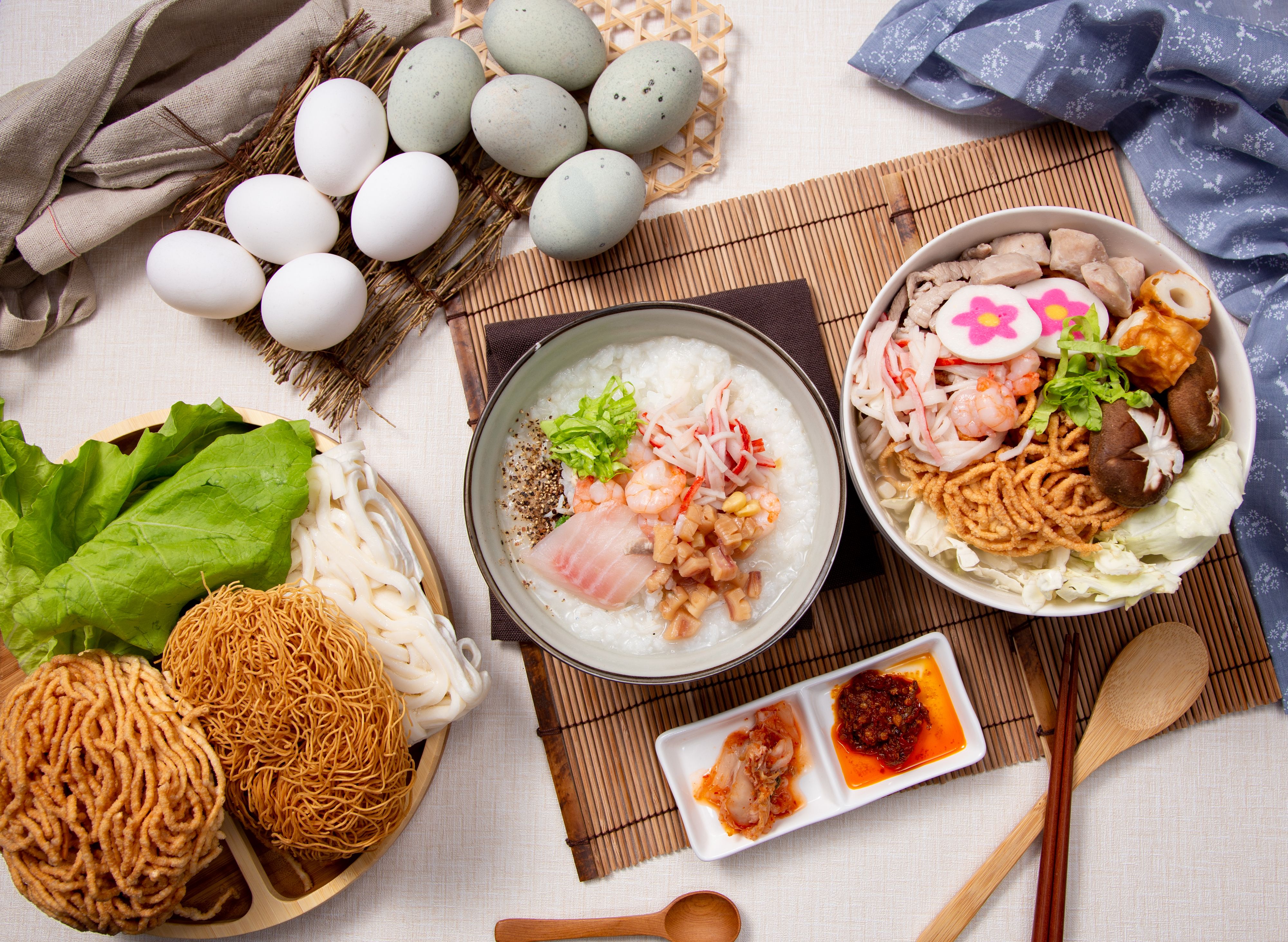 超饌廣東粥 vendor logo