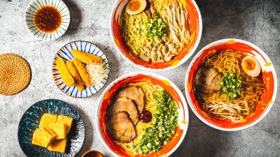 豚將拉麵 (公園店)
