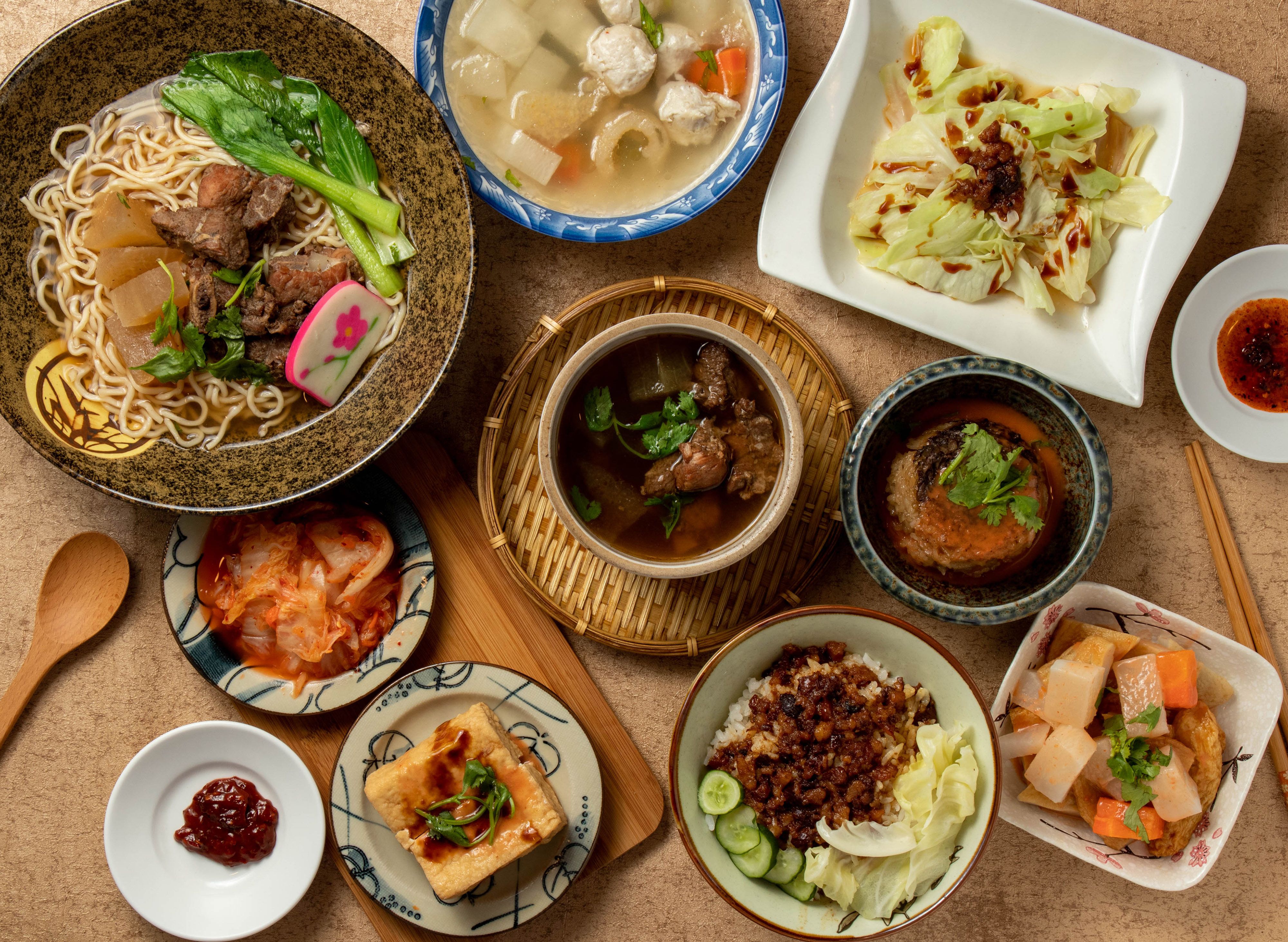 蒸之元排骨酥麵 vendor logo