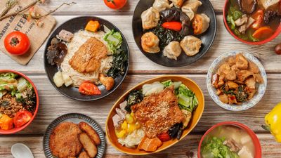 菩提樹素食
