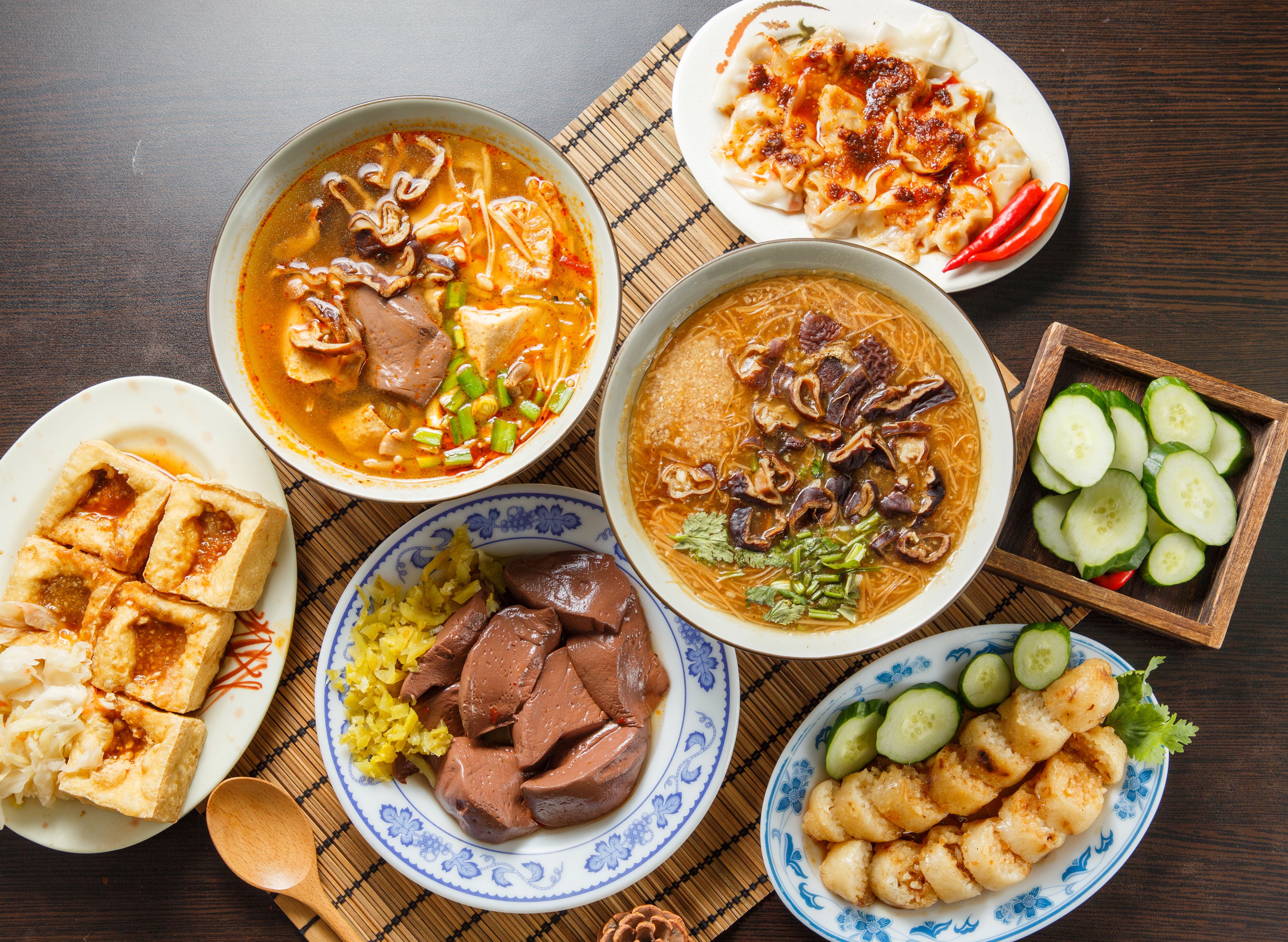 洪家臭豆腐 vendor logo