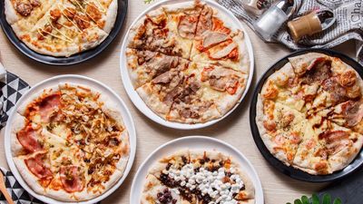 惹披薩 THE PIZZA (新北新莊輔大店)