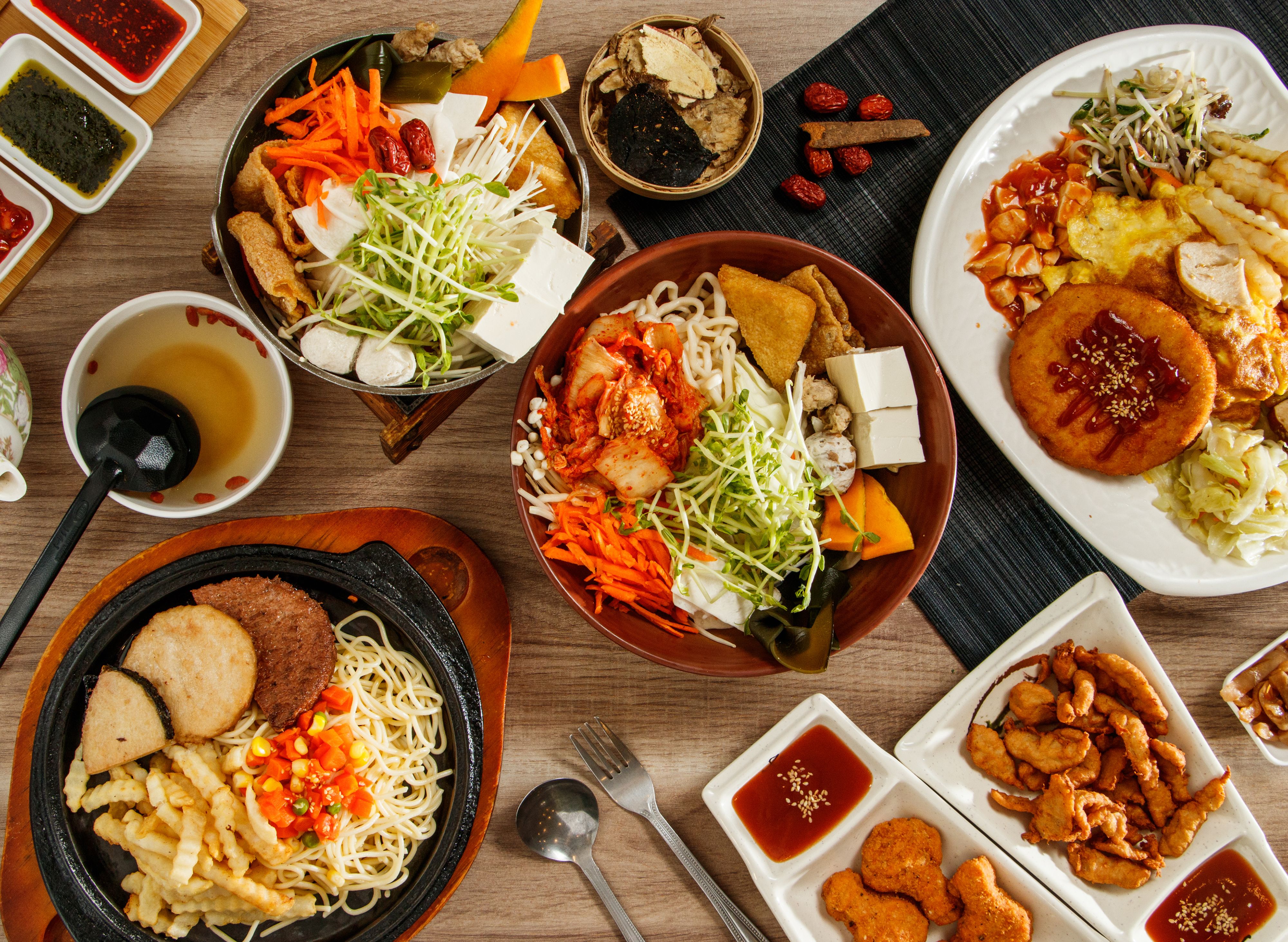 全真素食火鍋鐵板燒 (板橋新海店) vendor logo